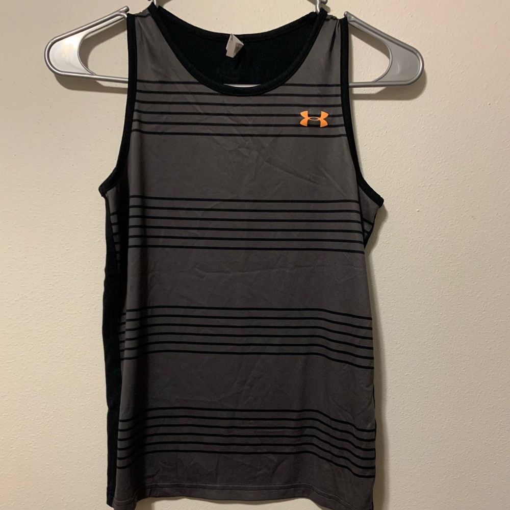 Youth MD UA Tank